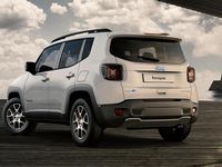 Usata Jeep Renegade Limited 190 CV (139 kW) 2022 Bianco SUV