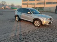 Usata BMW X3 184 CV (135 kW) 2011 Grigio SUV