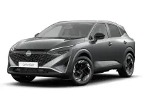 Nuova Nissan Qashqai N-Connecta 158 CV (116 kW) 2026 Verde SUV