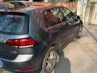 Usata VW Golf VII Business 110 CV (80 kW) 2017 Grigio Berlina