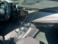 Usata Alfa Romeo Giulietta 109 CV (80 kW) 2014 Nero Utilitaria