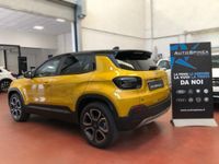 Usata Jeep Avenger EV 114 kW (156 CV) 2023 Giallo SUV