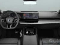 Nuova BMW 520 M Sport 197 CV (144 kW) 2026 Grigio Berlina
