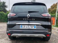 Usata Renault Espace Intens 160 CV (117 kW) 2017 Nero Monovolume