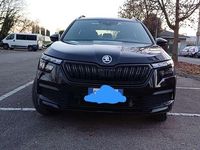 Usata Skoda Kamiq Monte Carlo 110 CV (80 kW) 2023 Nero SUV