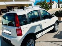 Usata Fiat Panda 4x4 Climbing 75 CV (55 kW) 2011 Bianco Utilitaria