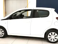 Usata Peugeot 108 Active 72 CV (52 kW) 2019 Bianco Utilitaria