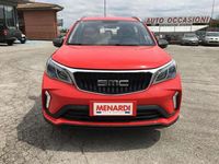 Nuova EMC QUATTRO 103 CV (75 kW) 2025 Rosso SUV