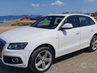 usata Audi Q5 Q5 2.0 TFSI quattro S tronic S line plus