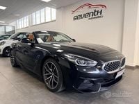 Usata BMW Z4 M Sport 197 CV (144 kW) 2020 Nero Cabrio