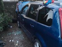 Usata Ford C-MAX 2006 Blu Monovolume