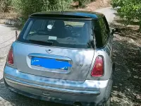 Usata Mini Cooper 116 CV (85 kW) 2001 Grigio Utilitaria