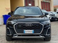 Usata Audi Q5 S-Line 203 CV (149 kW) 2021 Nero SUV