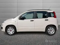 Usata Fiat Panda Easy 69 CV (50 kW) 2016 Bianco Utilitaria