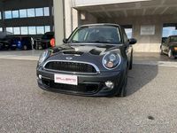 Usata Mini Cooper S 184 CV (135 kW) 2013 Grigio scuro Utilitaria