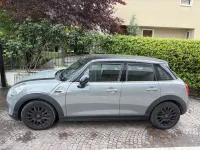 Usata Mini Cooper 136 CV (100 kW) 2017 Grigio Utilitaria