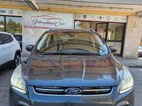 Usata Ford Kuga 150 CV (110 kW) 2015 Grigio SUV