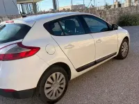Usata Renault Mégane 110 CV (80 kW) 2011 Bianco Berlina