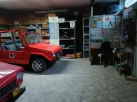 Usata Fiat 127 45 CV (33 kW) 1981 Rosso Cabrio