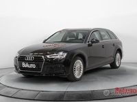 Usata Audi A4 Business 170 CV (125 kW) 2019 Nero Station wagon