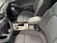 Brugt Ford Focus ST-Line 120 HK (88 kW) 2020 Sort Hatchback