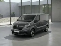 Nuova Renault Trafic 110 CV (80 kW) 2026 Grigio Monovolume