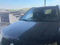 Usata Suzuki Vitara 129 CV (94 kW) 2009 Nero SUV