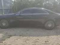 Usata Mercedes CLS350 292 CV (214 kW) 2006 Nero Coupé