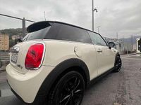 Usata Mini One D 95 CV (69 kW) 2016 Bianco Utilitaria