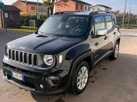 Usata Jeep Renegade Limited 131 CV (96 kW) 2022 Nero SUV