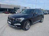 usata BMW X3 X3xdrive25d xLine 231cv auto