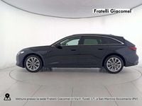 Usata Audi A5 Advanced Plus 204 CV (150 kW) 2025 Nero mito metallizzato Station wagon