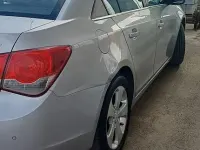 Usata Chevrolet Cruze 150 CV (110 kW) 2010 Grigio Berlina