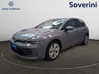 Nuova VW Golf VIII Edition 204 CV (150 kW) 2025 Grigio Berlina