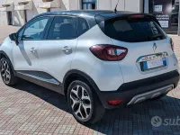 Usata Renault Captur Edition One 110 CV (80 kW) 2017 Bianco SUV