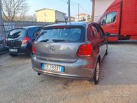 Usata VW Polo Highline 81 CV (59 kW) 2012 Grigio Utilitaria