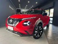 Usata Nissan Juke Acenta 114 CV (83 kW) 2025 Rosso SUV