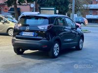 Usata Opel Crossland X Innovation 99 CV (72 kW) 2018 Nero SUV