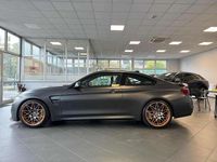 Usata BMW M4 500 CV (367 kW) 2016 Grigio scuro Coupé