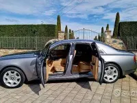 Usata Rolls Royce Ghost 570 CV (419 kW) 2013 Grigio Berlina