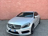 Usata Mercedes A200 Premium 136 CV (100 kW) 2014 Utilitaria