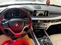 Usata BMW X5 230 CV (169 kW) 2017 Bianco SUV