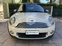 Usata Mini One Cabriolet 98 CV (72 kW) 2012 Bianco Cabrio