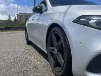 Usata Mercedes A180 Premium 116 CV (85 kW) 2019 Berlina