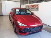 Nuova MG MG3 Luxury 102 CV (75 kW) 2026 Rosso Utilitaria