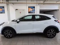 Usata Ford Puma Titanium S 125 CV (91 kW) 2022 Bianco SUV