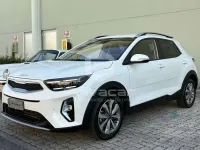 Usata Kia Stonic Style 79 CV (58 kW) 2025 Bianco SUV