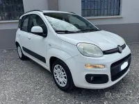 Usata Fiat Panda Easy 75 CV (55 kW) 2012 Bianco Utilitaria
