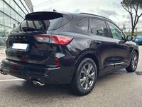 Usata Ford Kuga ST-Line X 120 CV (88 kW) 2022 Agate black SUV