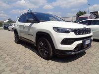 Usata Jeep Compass 190 CV (139 kW) 2021 Bianco SUV